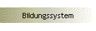 Bildungssystem