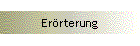 Errterung