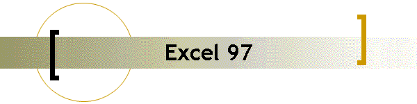 Excel 97