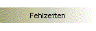 Fehlzeiten