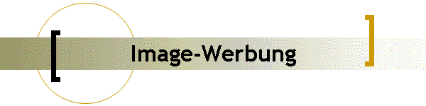 Image-Werbung