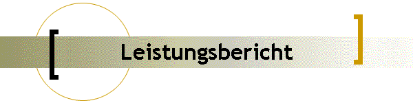 Leistungsbericht