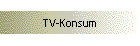 TV-Konsum